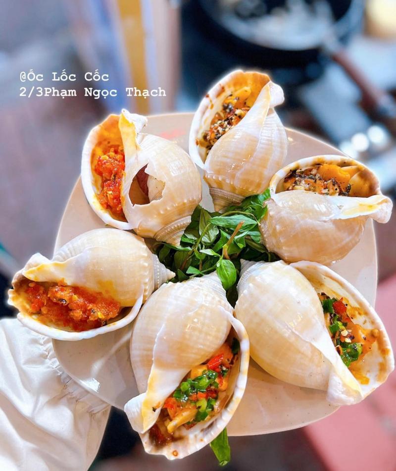 Ốc Lốc Cốc