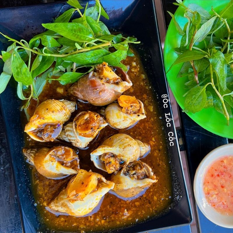 Ốc Lốc Cốc