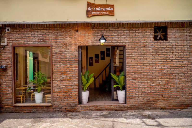 Ốc Luộc Quán