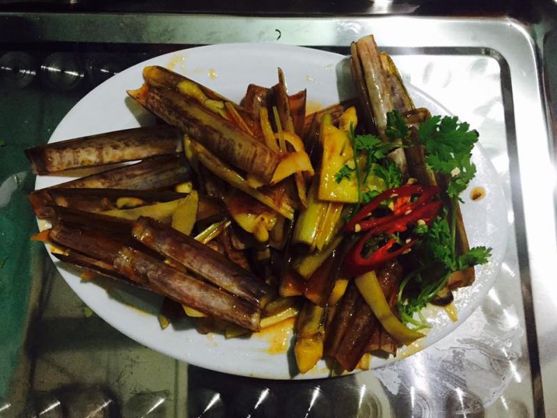 Ốc Minhon