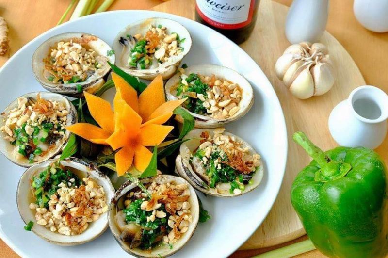 Ốc Nga Sài Gòn