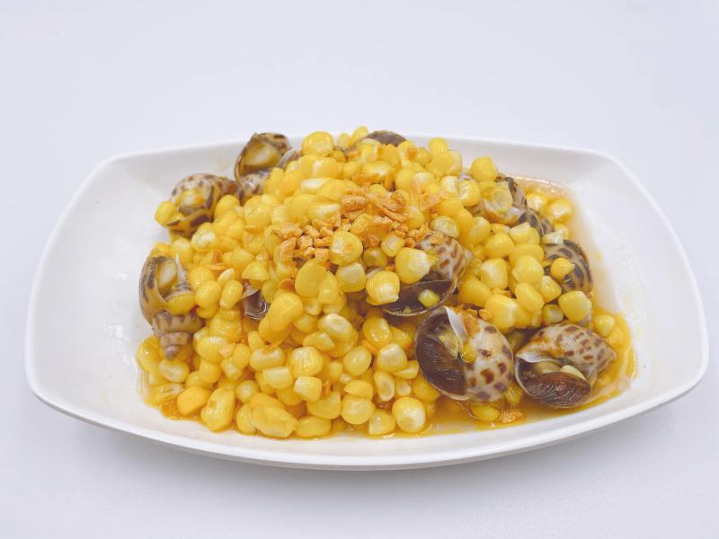 Ốc Nhớ Sài Gòn
