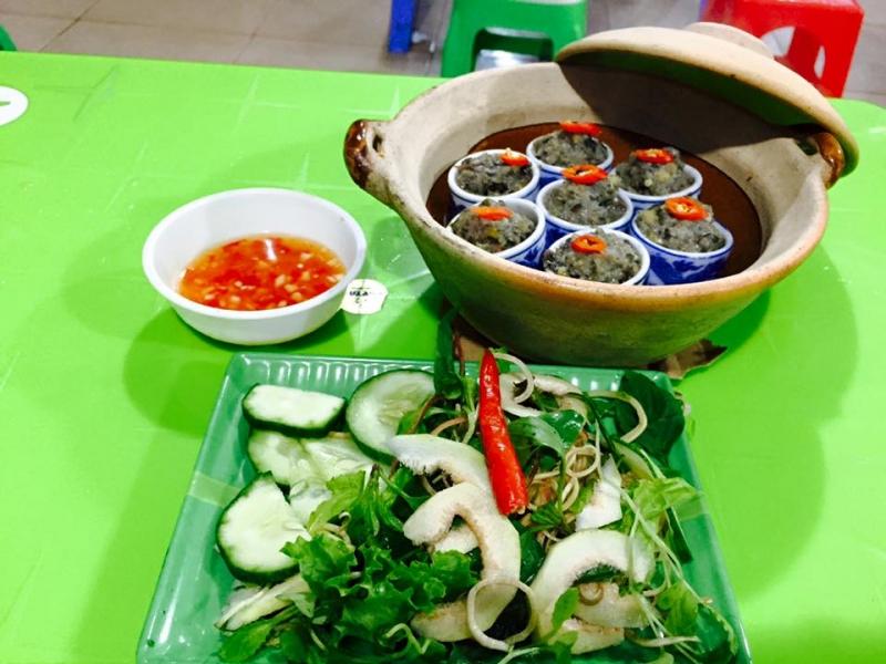 Ốc nhồi Huế. Nguồn: internet