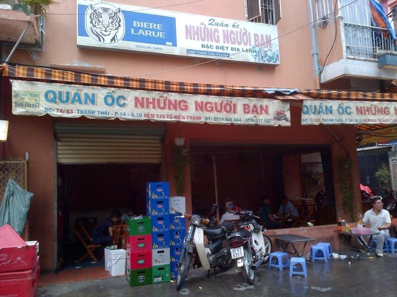 Ốc Những Người Bạn