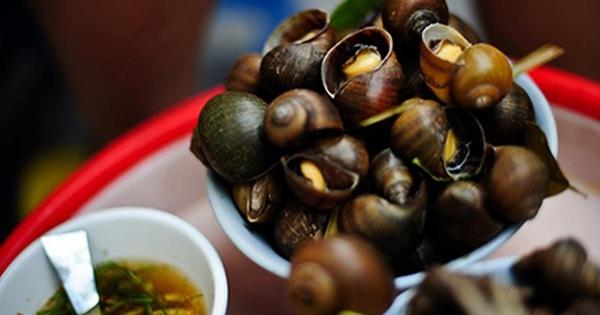 Ốc nóng