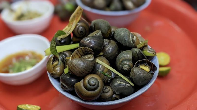 Ốc Nóng Hà Trang
