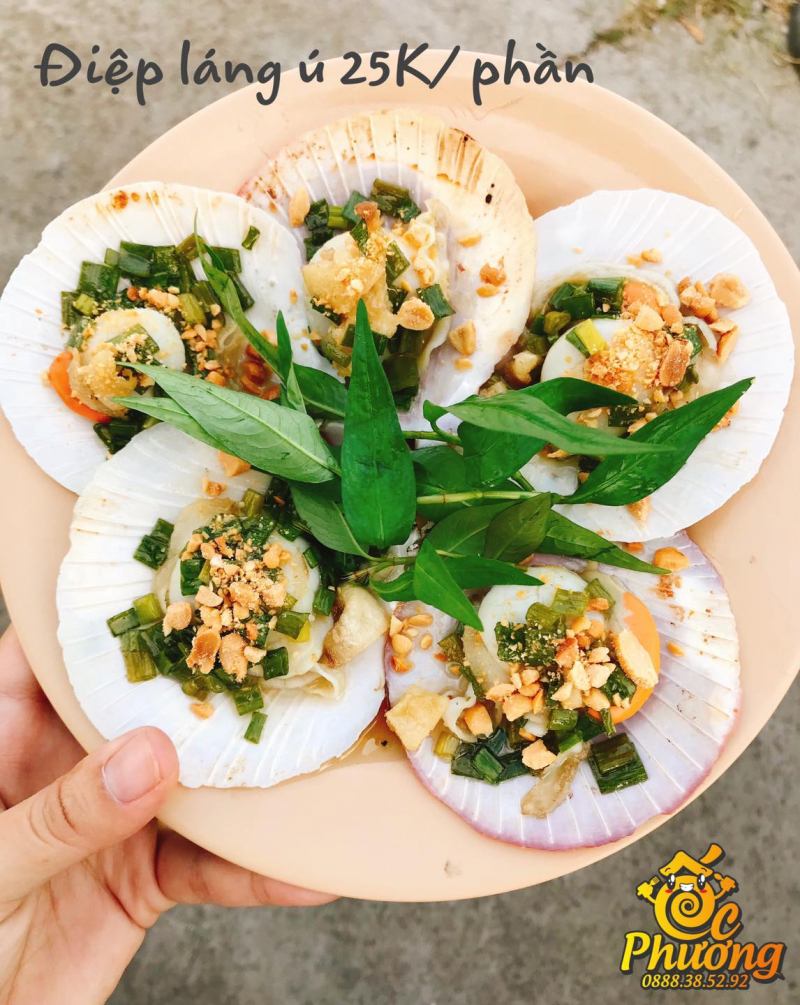 Ốc Phương Long Xuyên