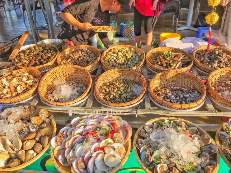 Ốc Rạch Giá