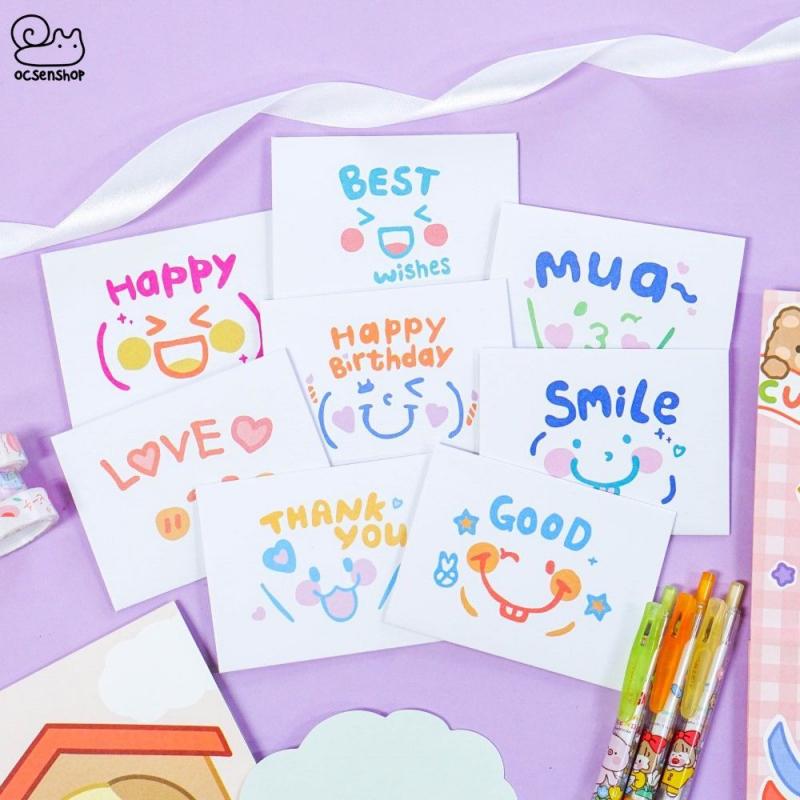 Thiệp của Ốc Sên Shop