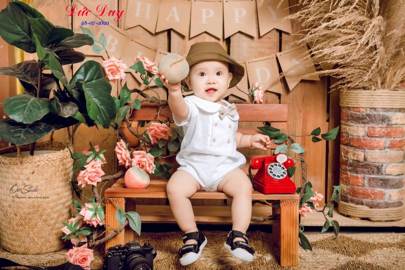 Ốc Studio Baby
