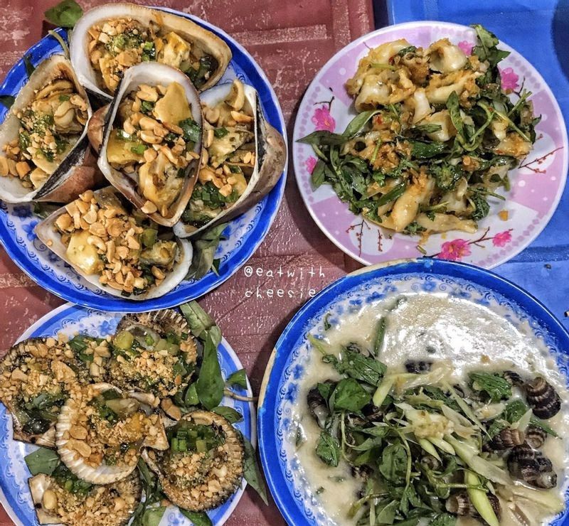 Ốc Thảo 30k