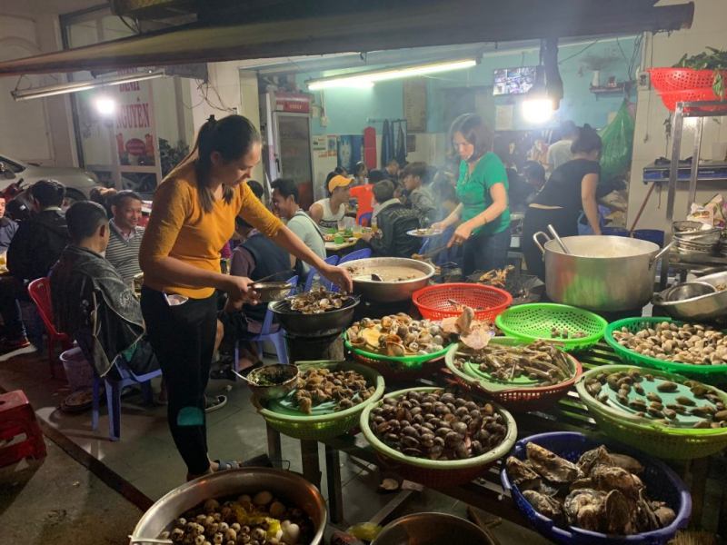 Ốc Trang Đà Lạt