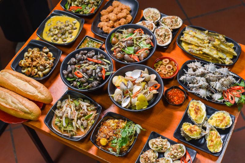 Lẩu cua ngon bá cháy
