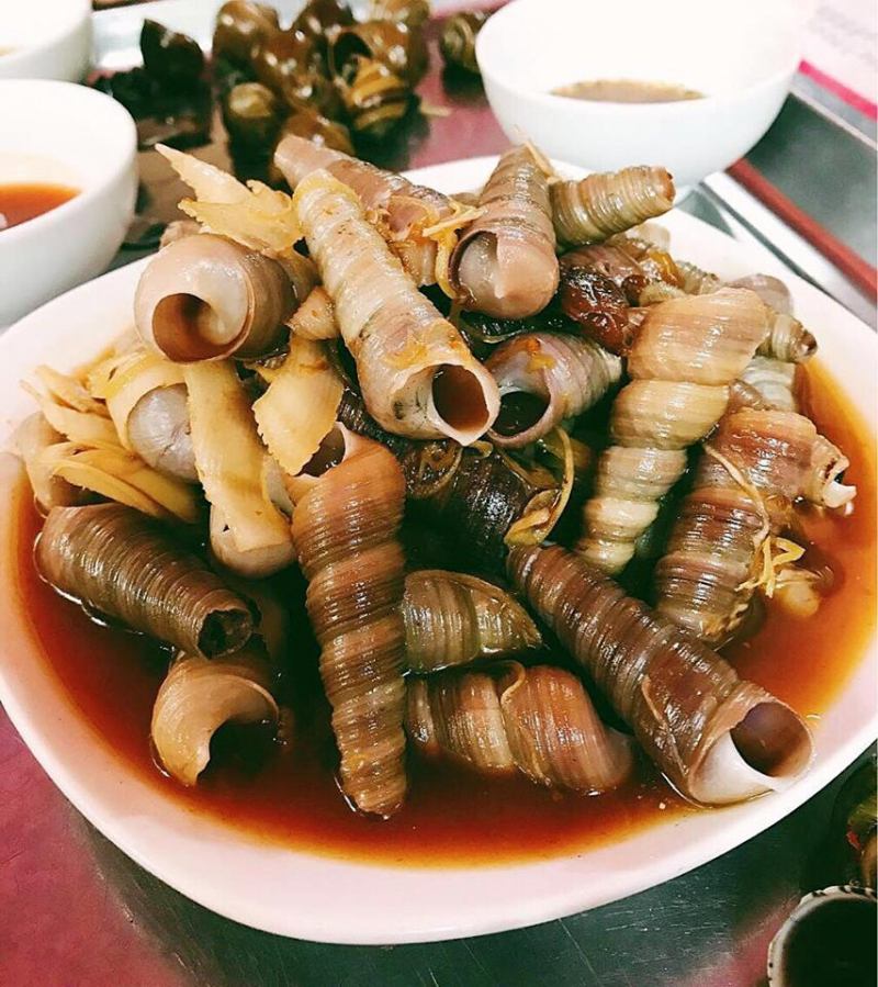 Ốc Tuấn Ao