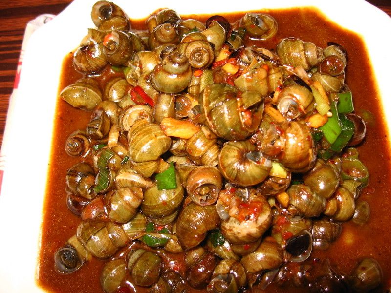 ﻿  Ốc Tuấn Ao