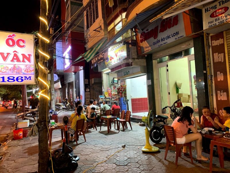 Ốc Vân Hải Phòng