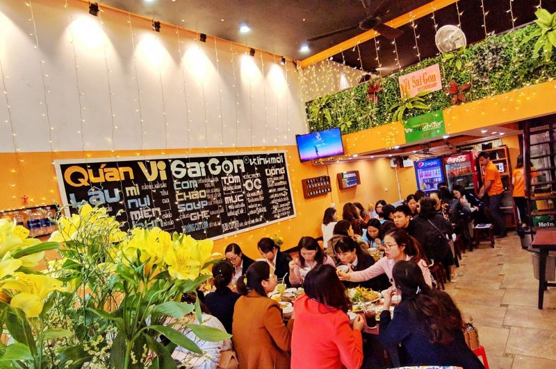 Ốc Vi Sài Gòn