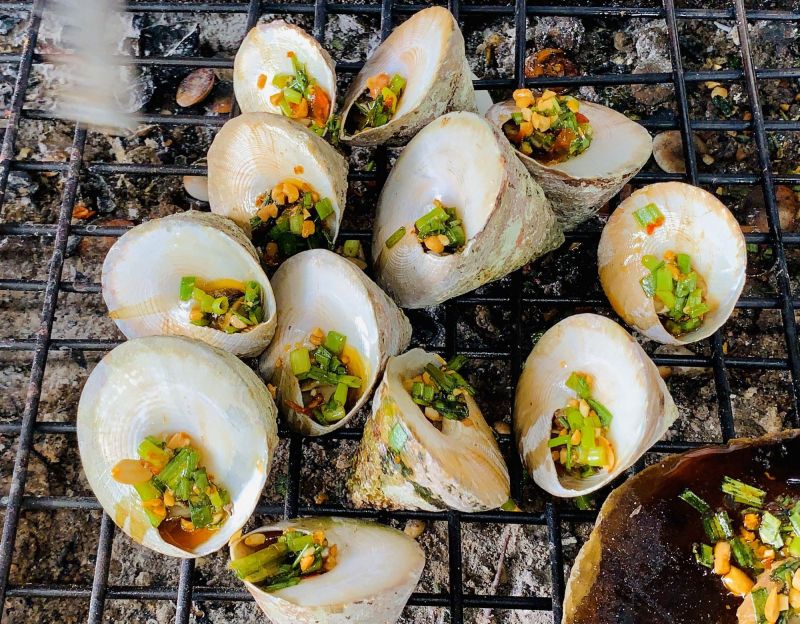 Ốc vú nàng