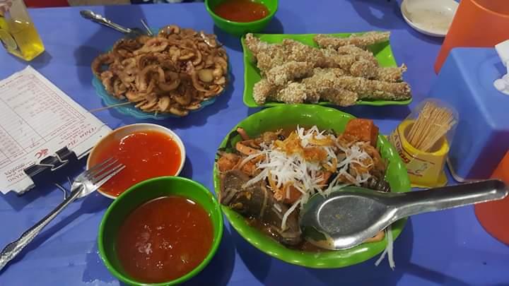 Ốc Xào Quang Tèo