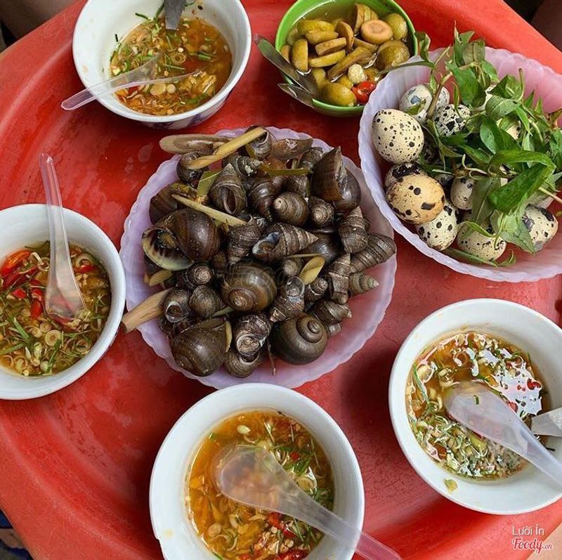 Quán ốc bà câm