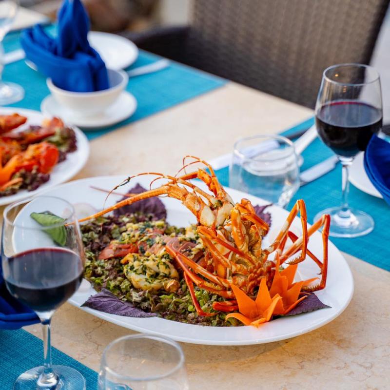 Ocean Bay Seafood Restaurant