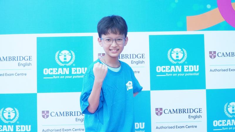 Hệ thống Anh ngữ Quốc tế Ocean Edu