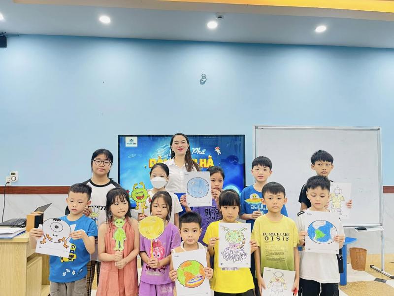 Ocean Edu