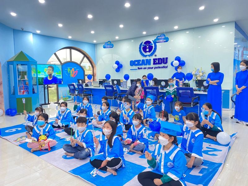 Ocean Edu