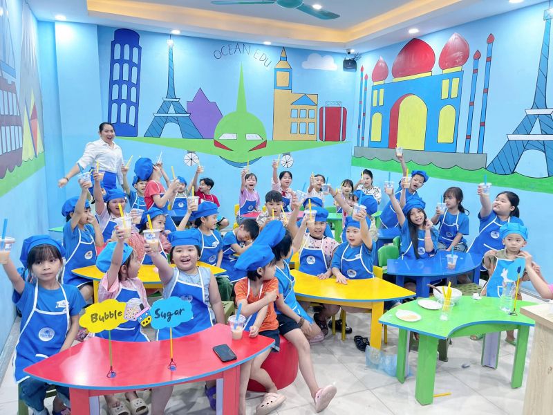Ocean Edu Đông Hà