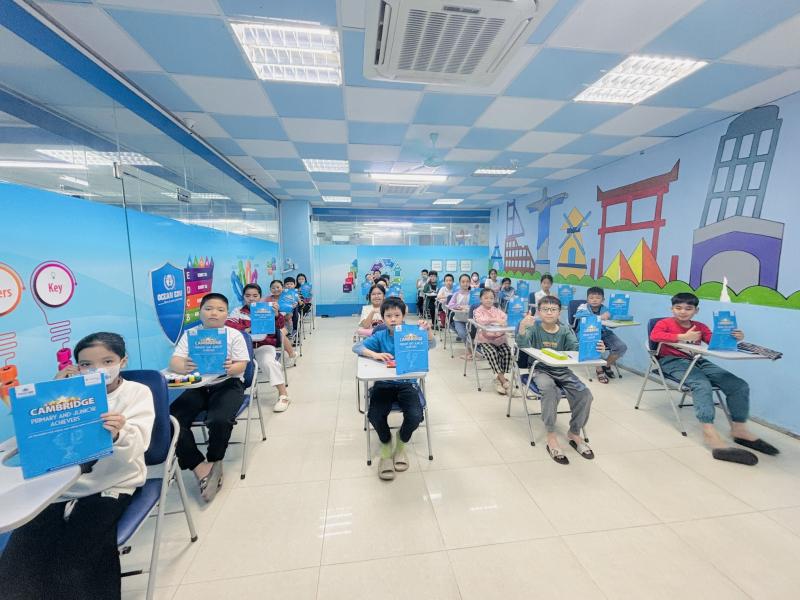 Ocean Edu Hà Tĩnh
