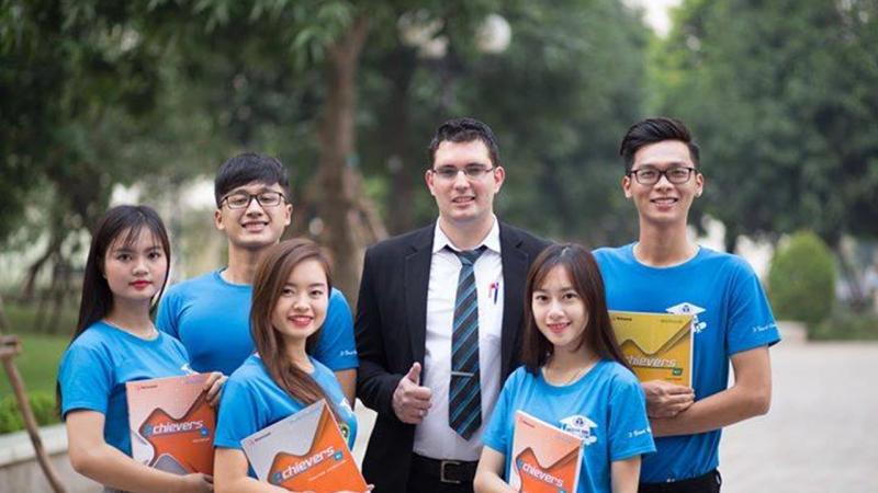 Hệ thống Anh ngữ quốc tế Ocean Edu