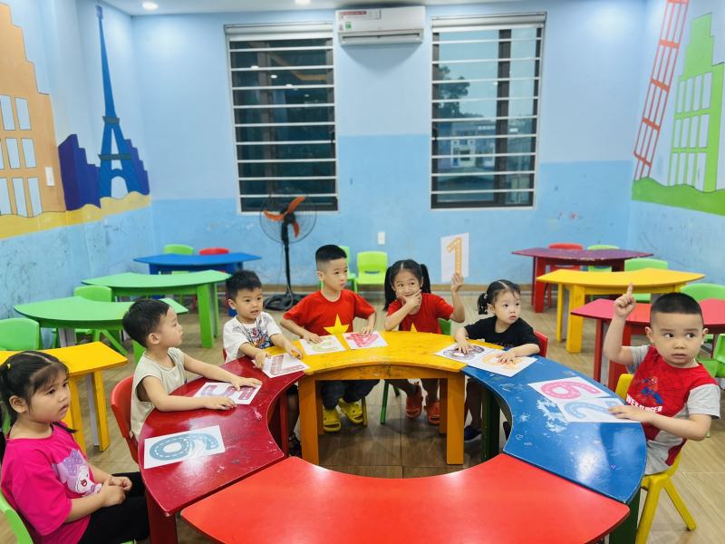 Ocean Edu Yên Bái