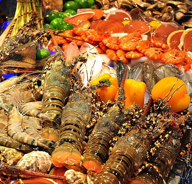 Ocean Queen Restaurant - Saigon Prince Hotel