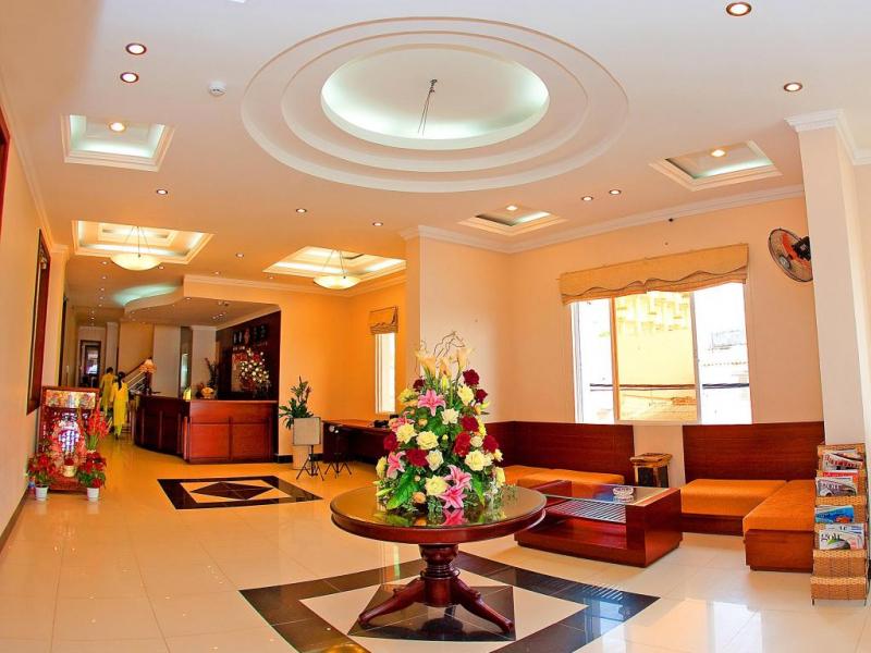 Ocean Star Hotel
