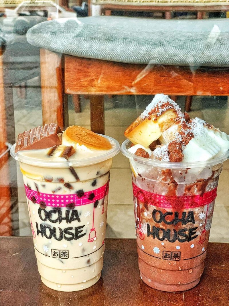 Ocha House