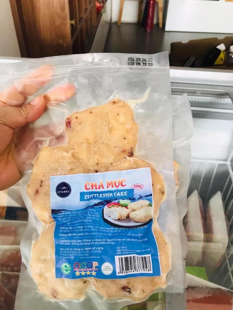 Ocop Thu Ba Food