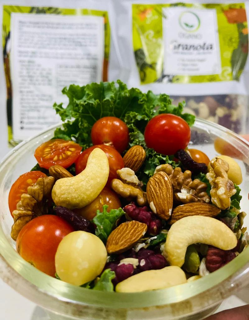 OGANO - Original Granola