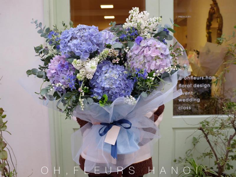 Oh, Fleurs - Shop Hoa Tươi