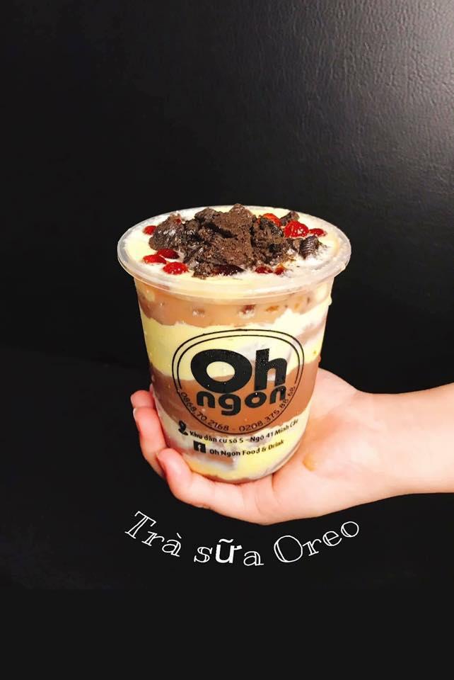 Oh Ngon Food & Drink