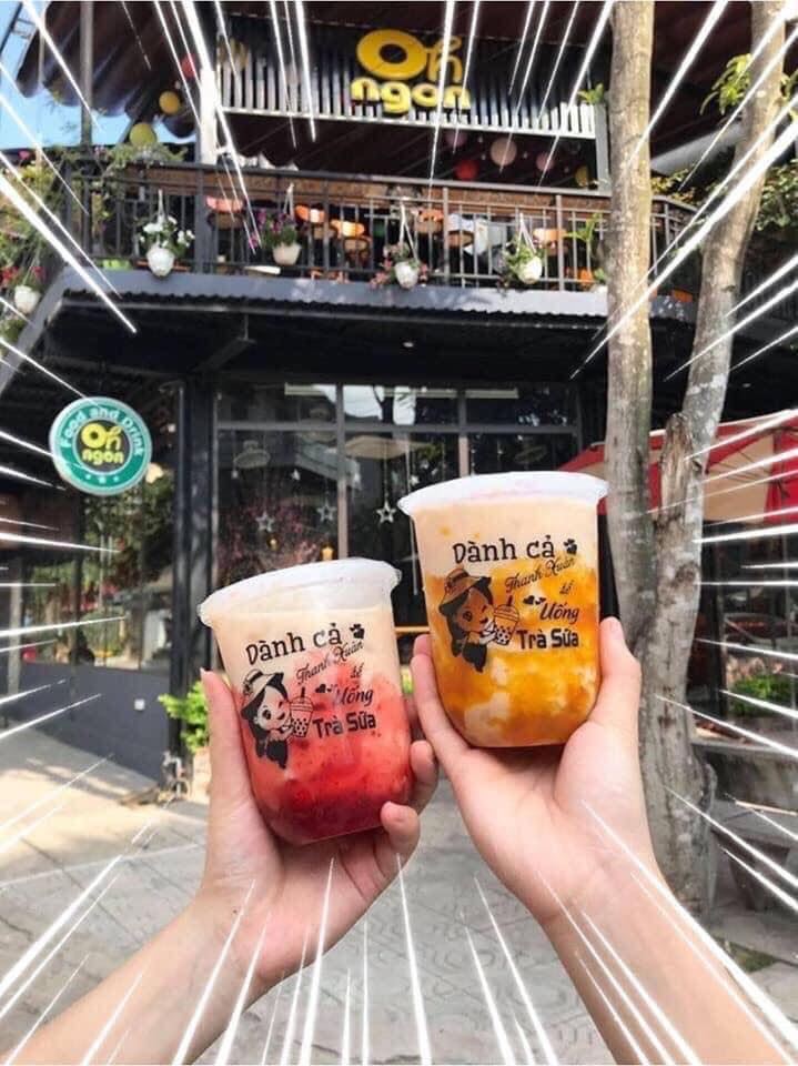 Oh Ngon Food & Drink