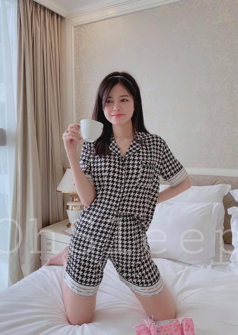 Oh Sleep - Đồ Ngủ Lụa & Bra