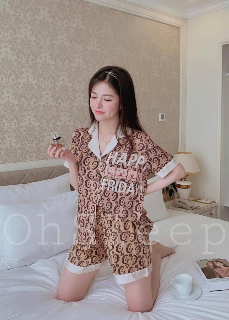 Oh Sleep - Đồ Ngủ Lụa & Bra