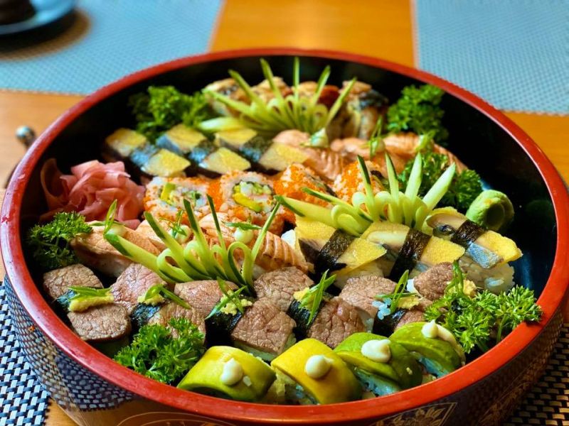Oh! Sushi Bar