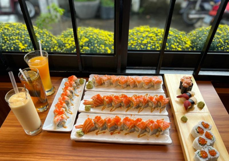 Oh! Sushi Bar