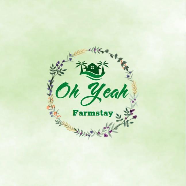 OH YEAH FARMSTAY !!!!!