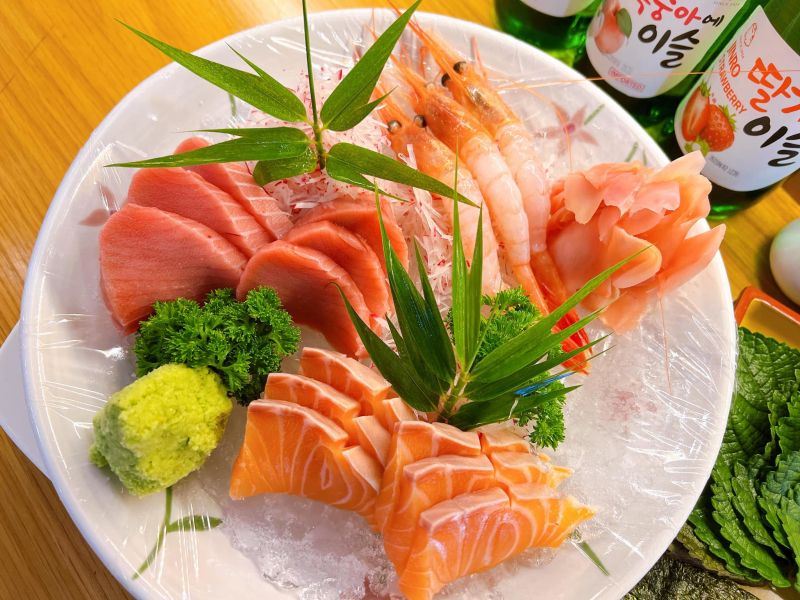 Ohan Sushi Restaurant