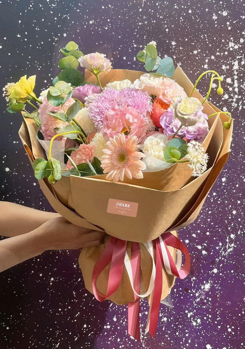 Ohana - Tiệm Hoa Cỏ May