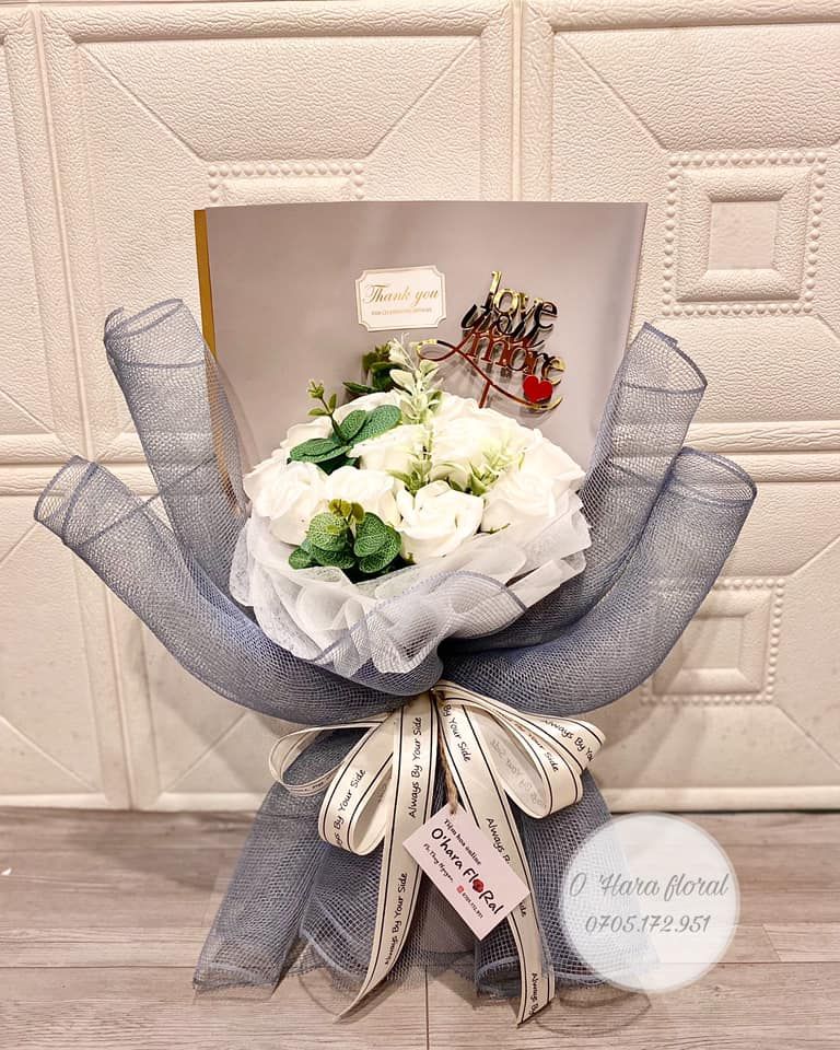 O'hara Floral - Hoa sáp, hoa lụa cao cấp
