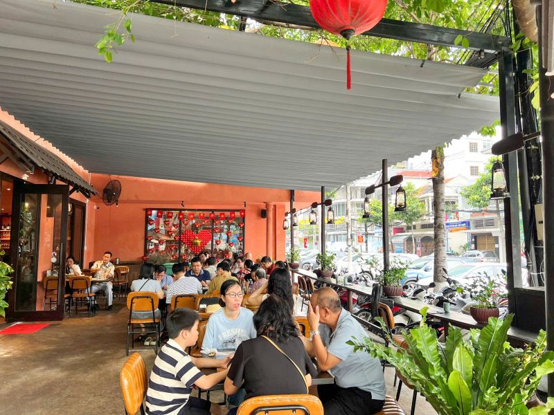Ơi Nha Trang Restaurant