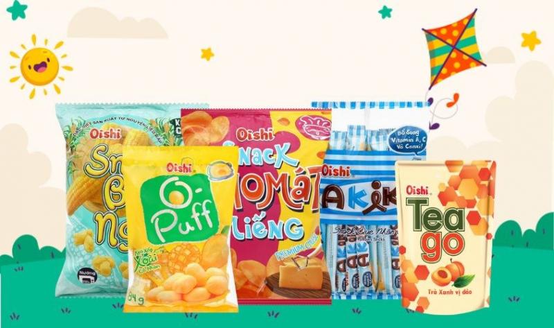 OISHI